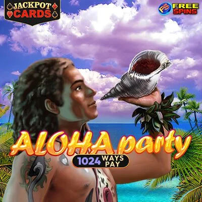 Aloha Party