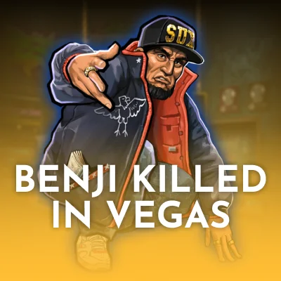 Benji Killed in Vegas