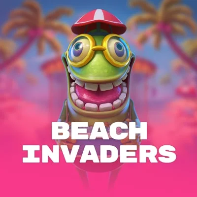 Beach Invaders