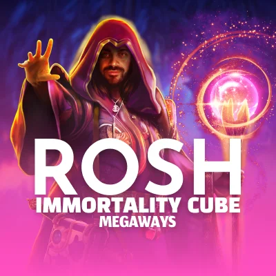 Rosh Immortality Cube Megaways