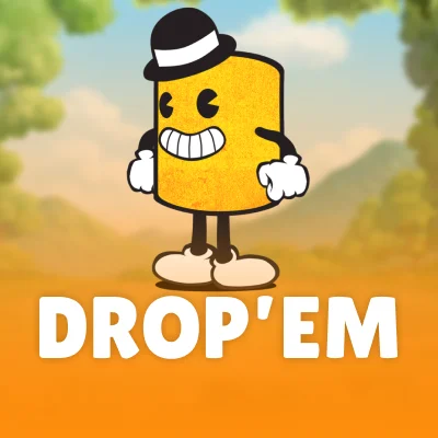 Drop ‘em