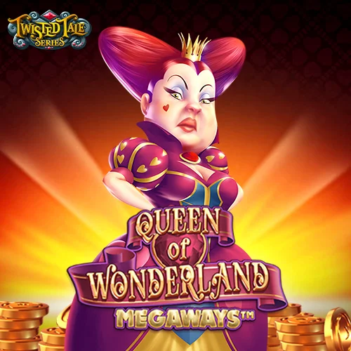 Queen of Wonderland Megaways