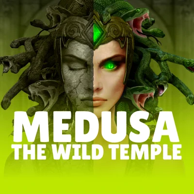 Medusa The Wild Temple