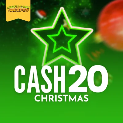 Cash 20 Christmas
