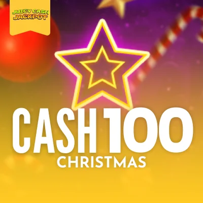 Cash 100 Christmas