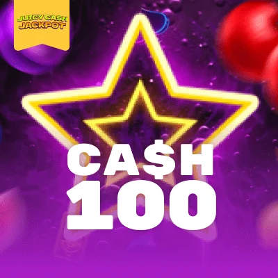 Cash 100