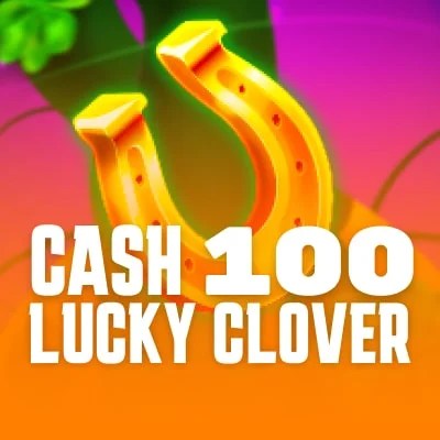 Cash 100 Lucky Clover