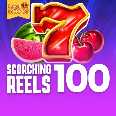 Scorching Reels 100