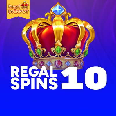Regal Spins 10Pateplay