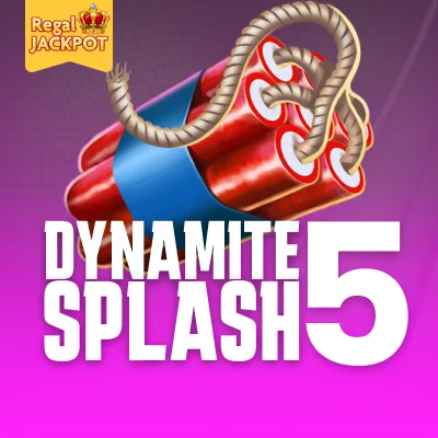 Dynamite Splash 5