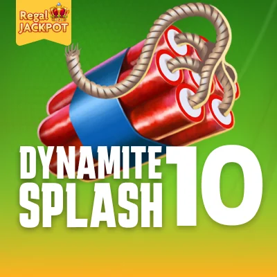 Dynamite Splash 10