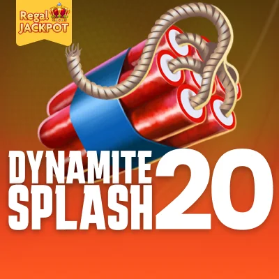 Dynamite Splash 20