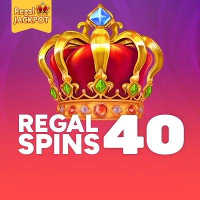 Regal Spins 40