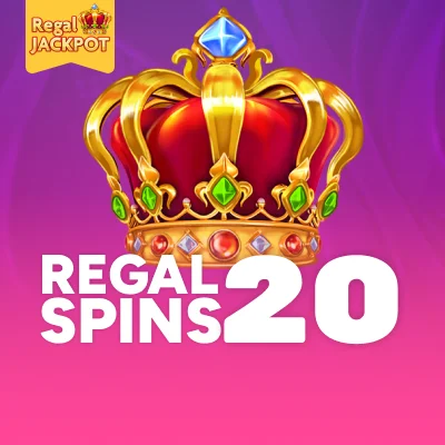 Regal Spins 20