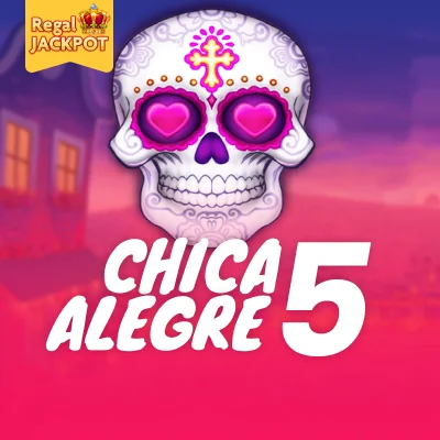 Chica Alegre 5