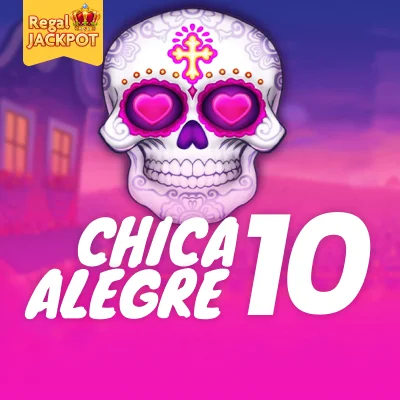 Chica Alegre 10