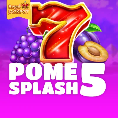 Pome Splash 5