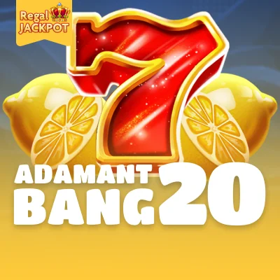 Adamant Bang 20