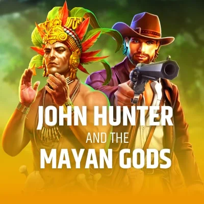 John Hunter and the Mayan Gods