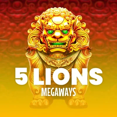 5 Lions Megaways