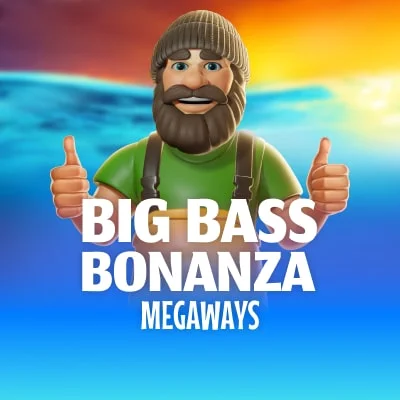 Big Bass Bonanza Megaways