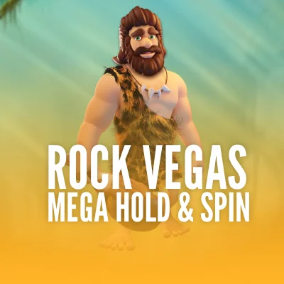 Rock Vegas Mega Hold & Spin