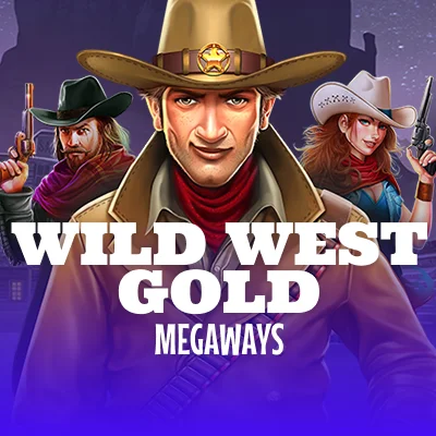 Wild West Gold Megaways