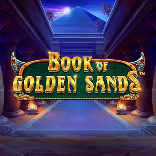 Book of Golden Sands