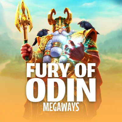 Fury of Odin Megaways