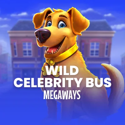Wild Celebrity Bus Megaways