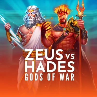 Zeus vs Hades - Gods of War