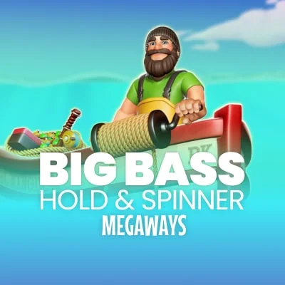 Big Bass Hold & Spinner Megaways