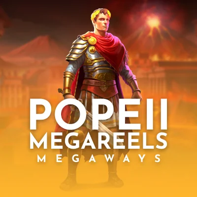 Pompeii Megareels Megaways