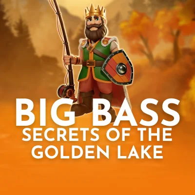 Big Bass - Secrets of the Golden Lake