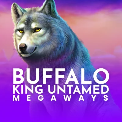 Buffalo King Untamed Megaways