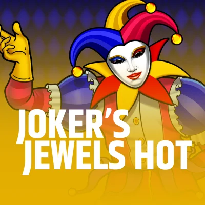 Joker's Jewels Hot
