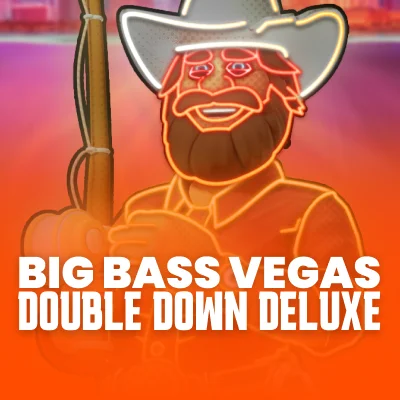Big Bass Vegas Double Down Deluxe
