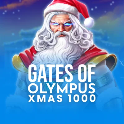 Gates of Olympus Xmas 1000