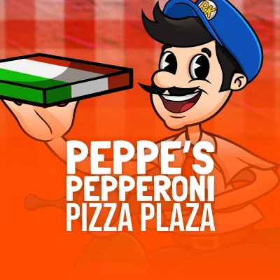 Peppe's Pepperoni Pizza Plaza