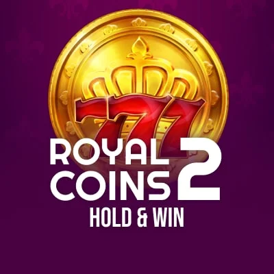 Royal Coins 2: Hold and Win