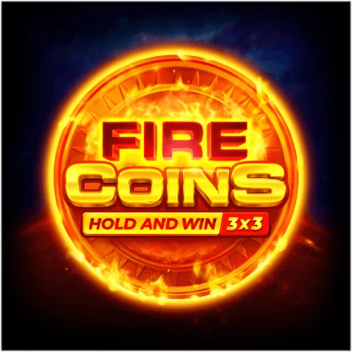 Fire Coins: Hold and Win