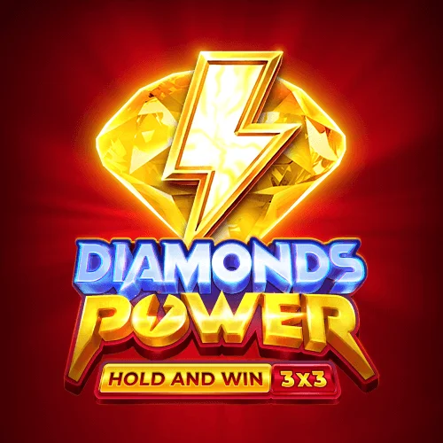 Diamonds Power: Hold and Win