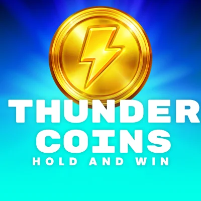 Thunder Coins: Hold and Win