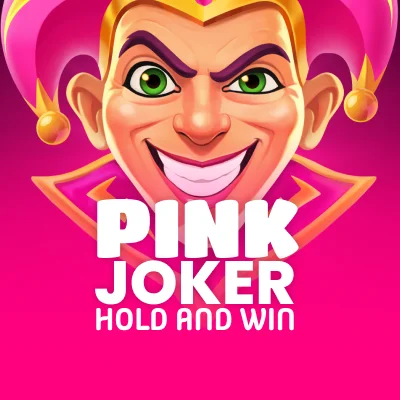 Pink Joker: Hold and Win