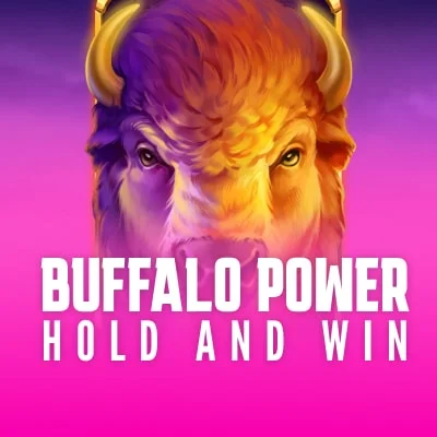 Buffalo Power: Hold and Win