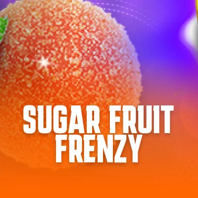 Sugar Fruit Frenzy