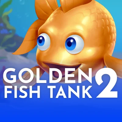 Golden Fish Tank 2